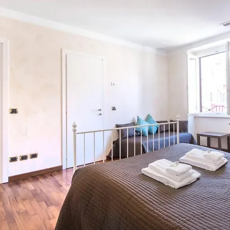 Colosseum 4 Double Bedrooms * Rom