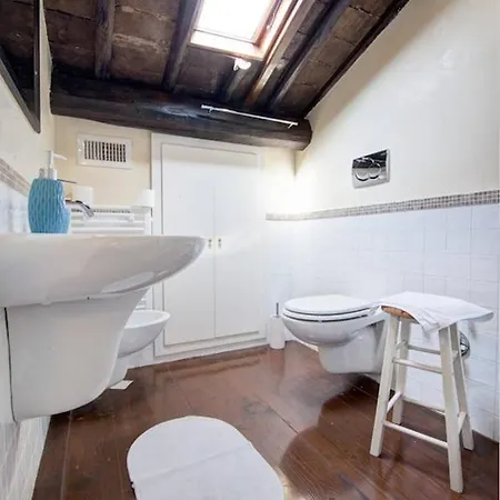 Colosseum 4 Double Bedrooms Lägenhet Rom