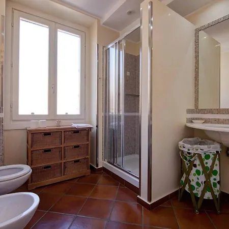 Colosseum 4 Double Bedrooms