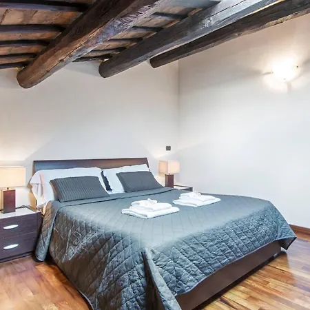 Lägenhet Colosseum 4 Double Bedrooms Rom